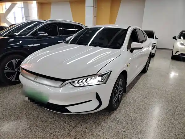 BYD Qin PLUS 2024