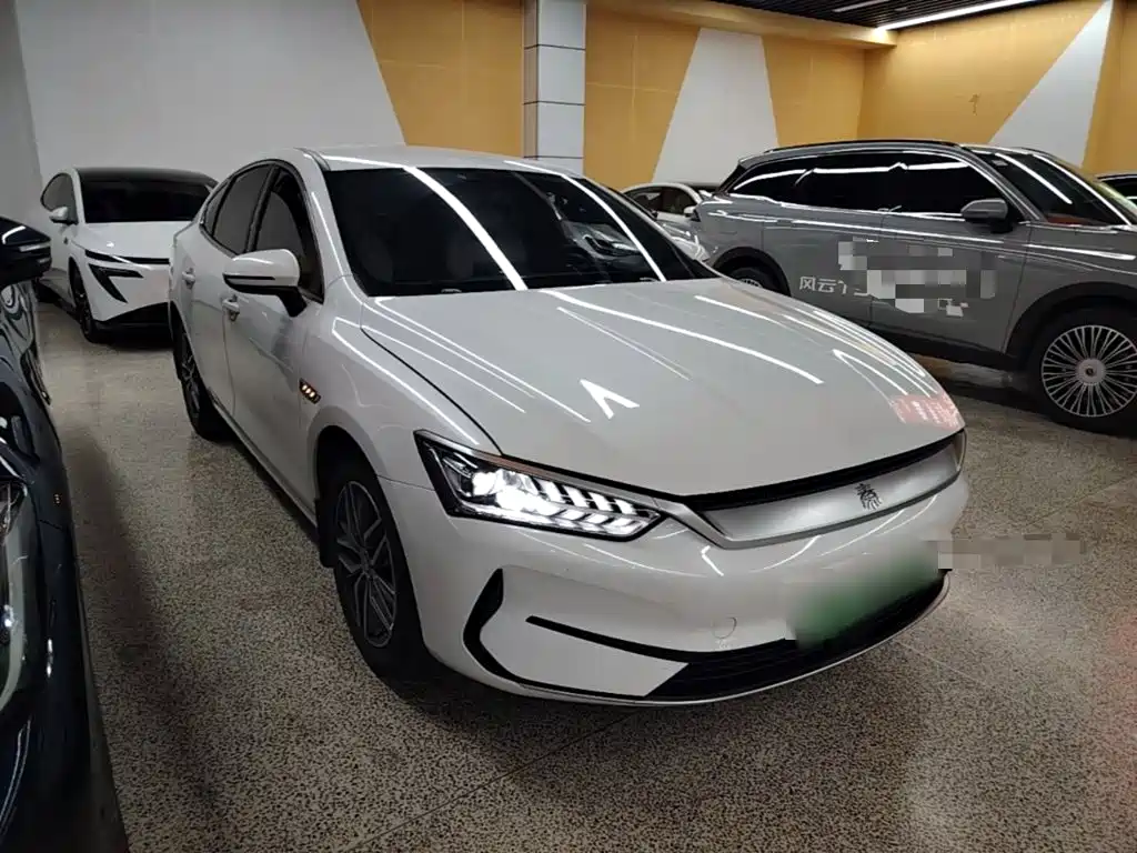 BYD Qin PLUS 2024 — фото 22