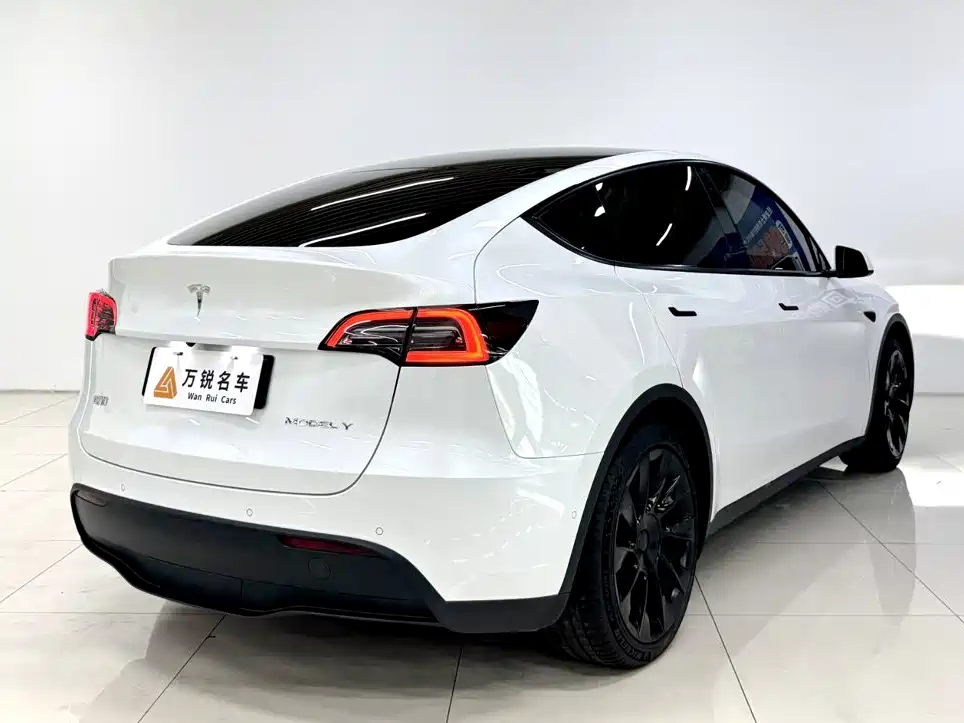 Tesla Model Y 2022 — фото 3