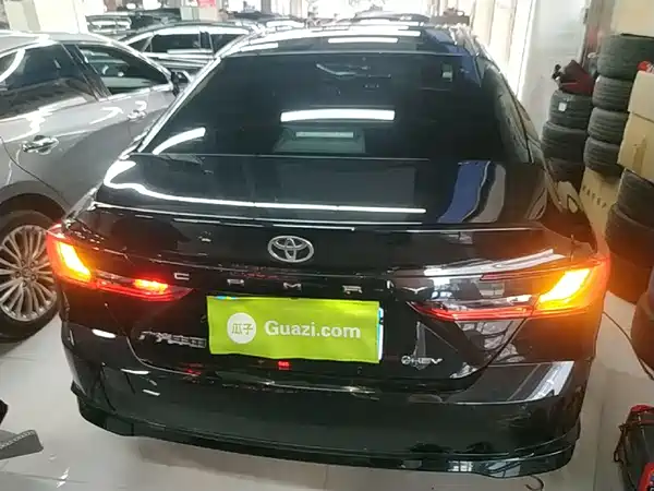 Toyota Camry 2024