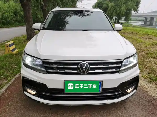 Volkswagen Tiguan L 2021