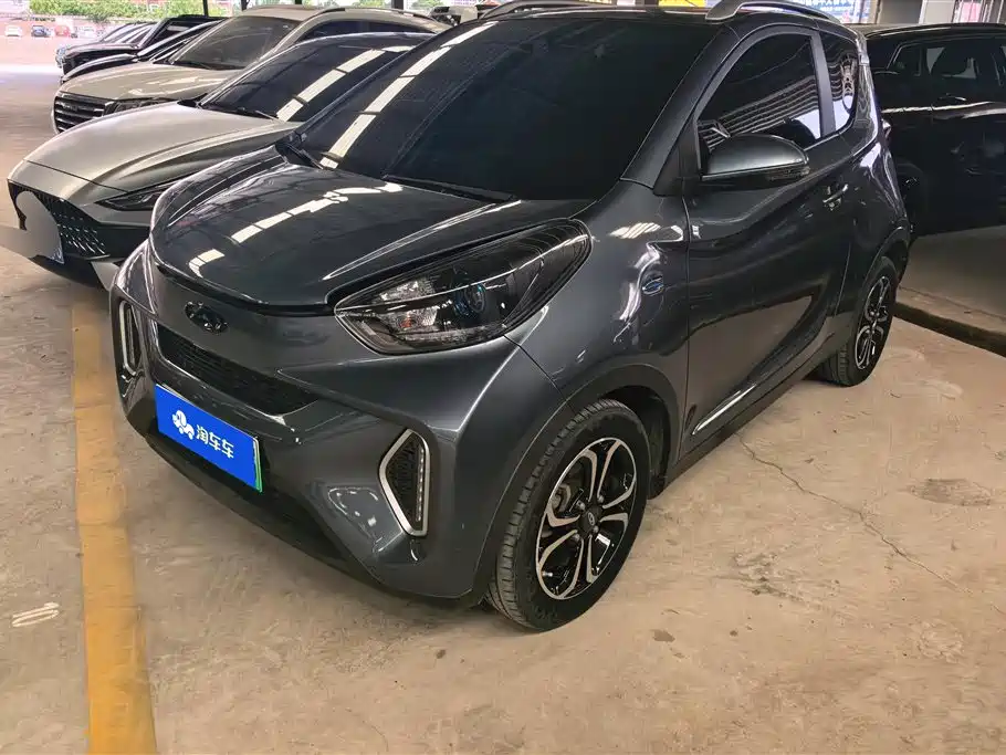 Chery QQ Little Ant 2020 — фото 1