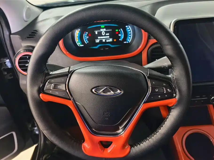 Chery QQ Little Ant 2020 — фото 15