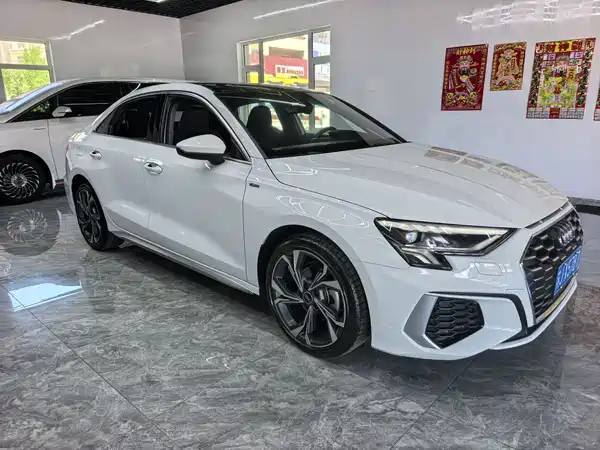 Audi A3 2021