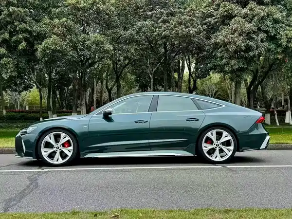 Audi A7 2019