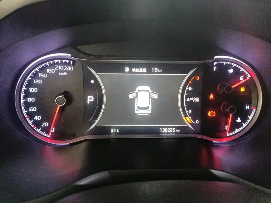 Kia Sportage 2018 — фото 14