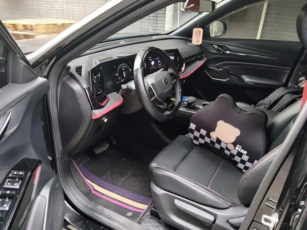 Changan X5 PLUS 2024 — фото 14