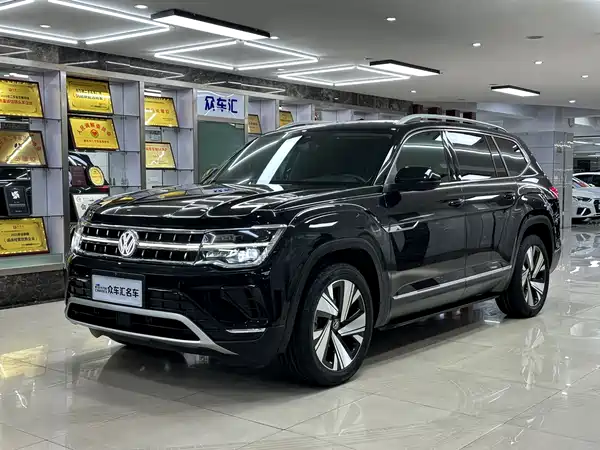 Volkswagen Teramont 2022