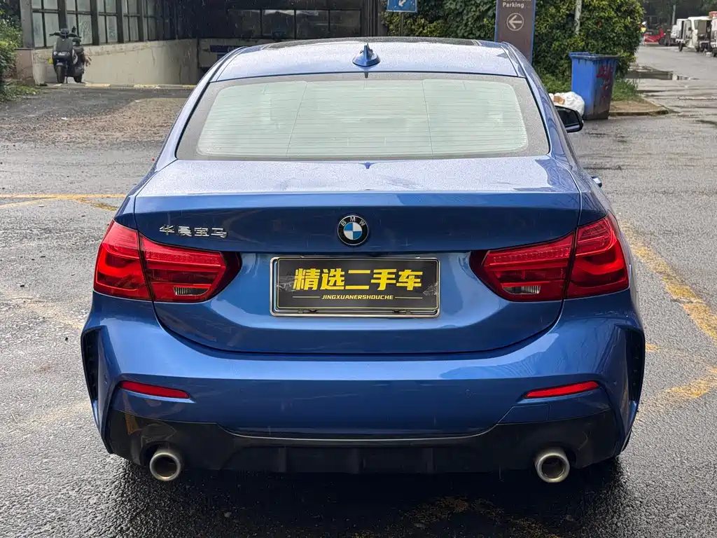 BMW 1 Series 2019