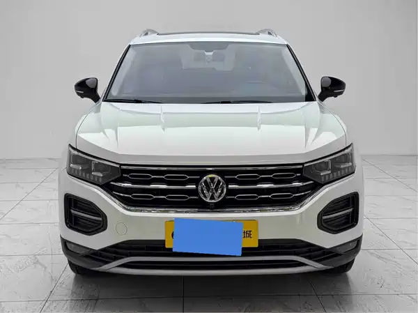 Volkswagen Tayron 2019