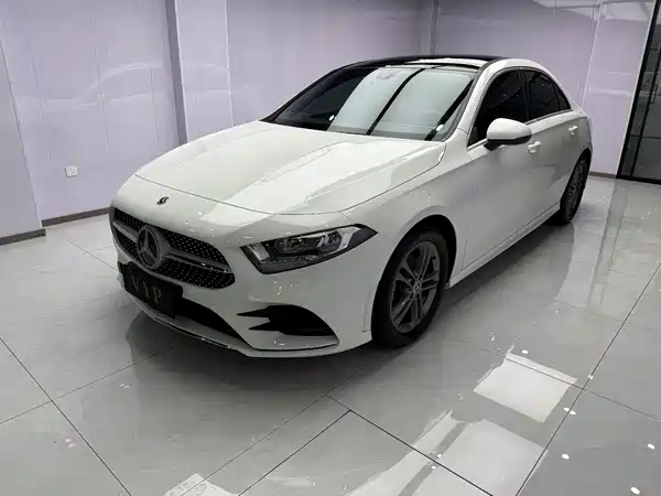 Mercedes-Benz A-Class 2022