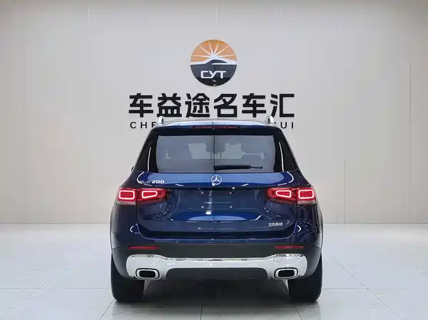 Mercedes-Benz GLB 2022