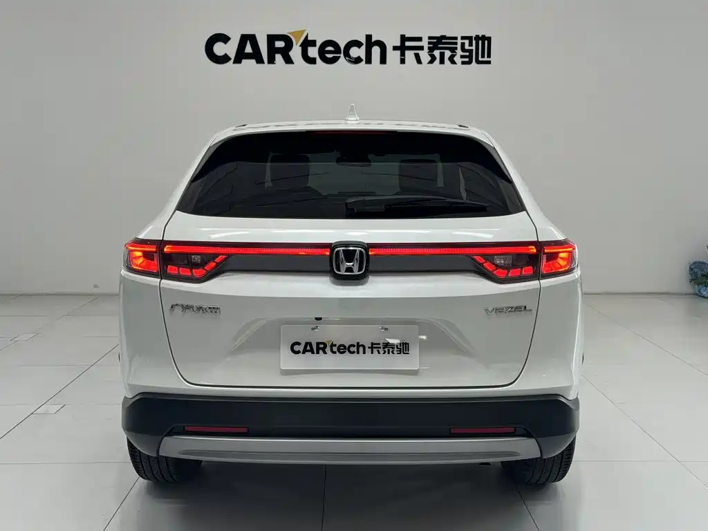 Honda Vezel 2023 — фото 11