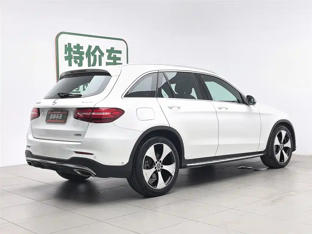 Mercedes-Benz GLC 2018 — фото 2