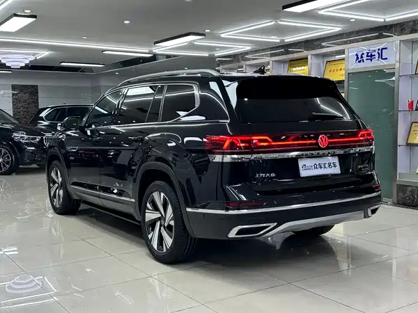 Volkswagen Teramont 2022