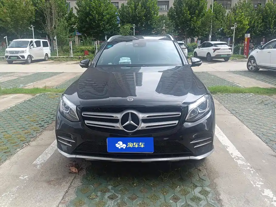 Mercedes-Benz GLC 2019