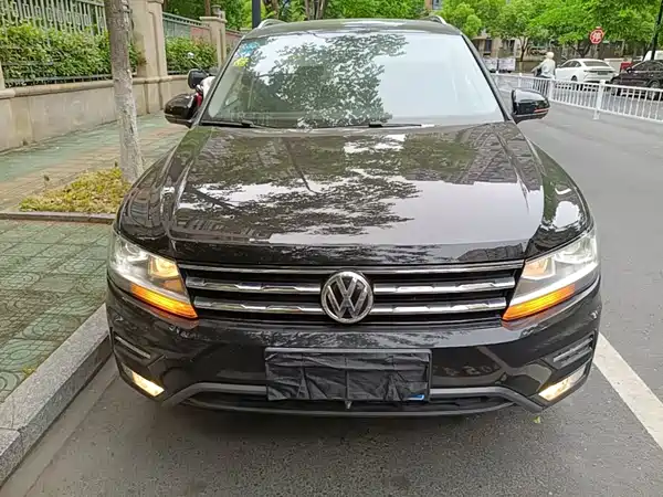 Volkswagen Tiguan L 2020