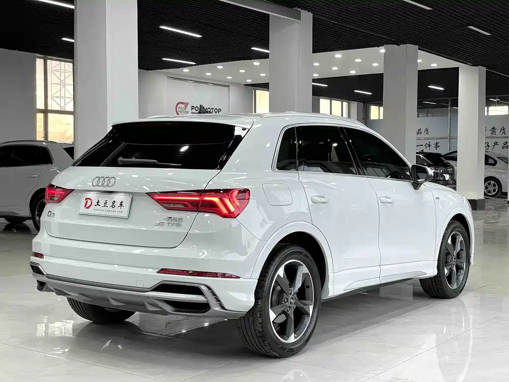 Audi Q3 2022