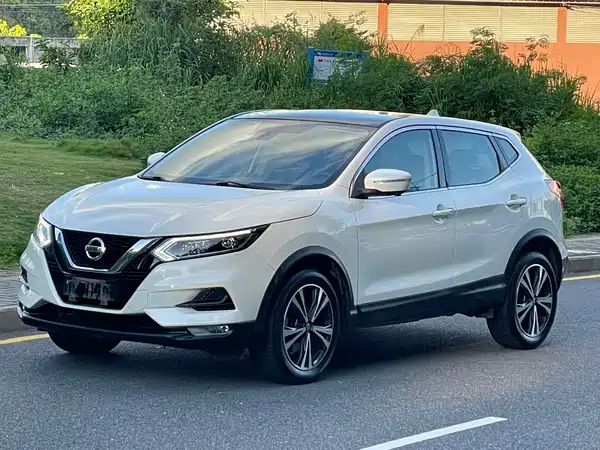 Nissan Qashqai 2020