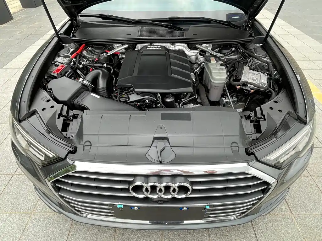 Audi A6L 2021 — фото 21