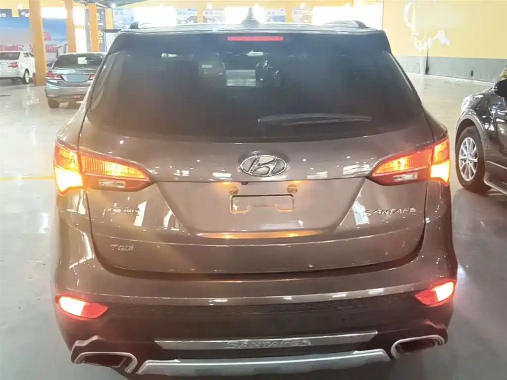 Hyundai Santa Fe 2016 — фото 6