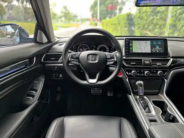 Honda Accord 2023