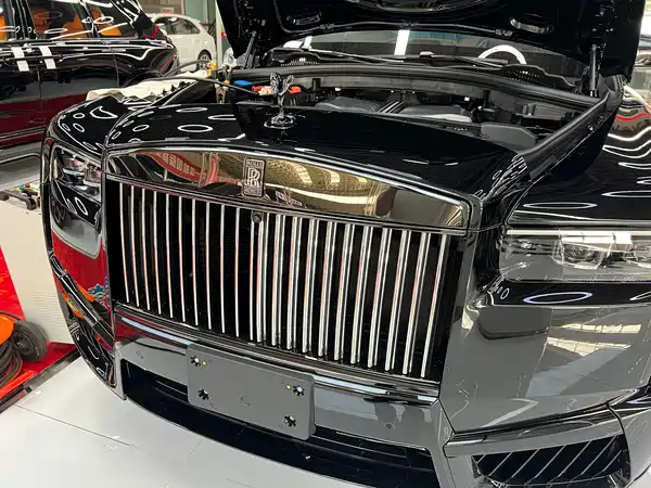 Rolls-Royce Cullinan 2024