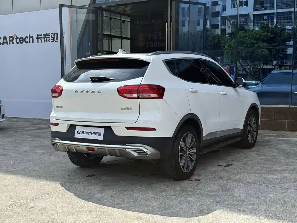 Haval H6 2020