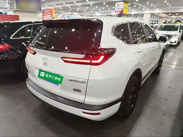 Honda Breeze 2022