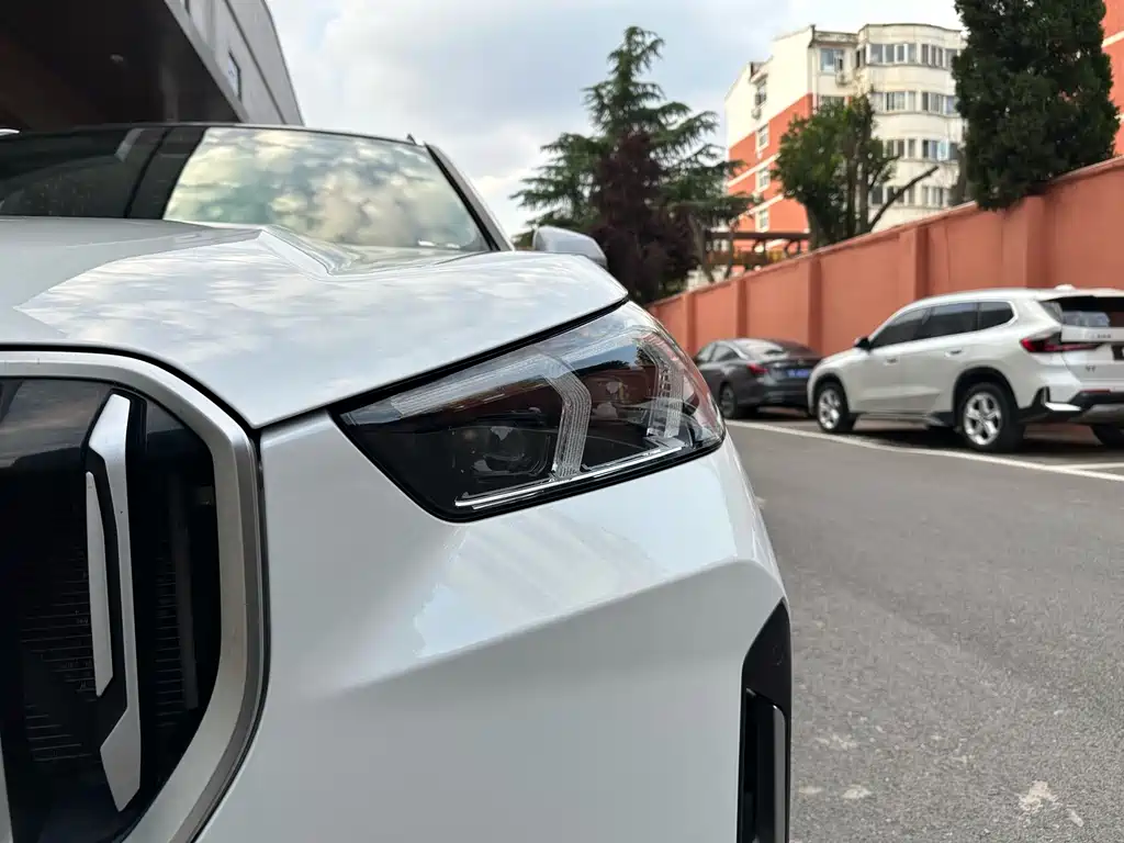 BMW X1 2023