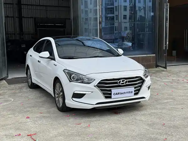 Hyundai Mistra 2019