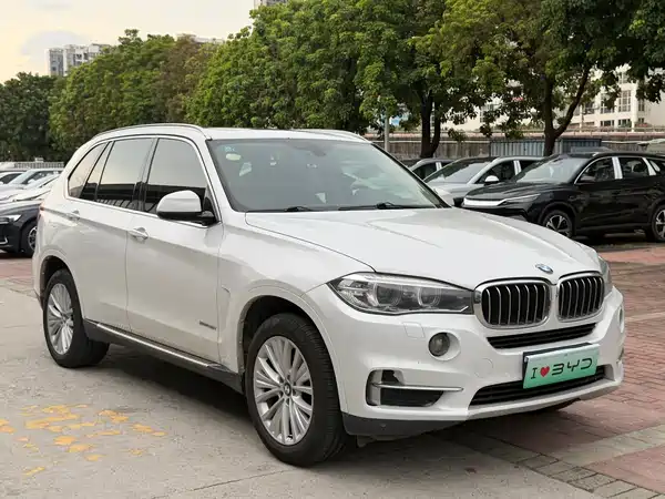 BMW X5 2017