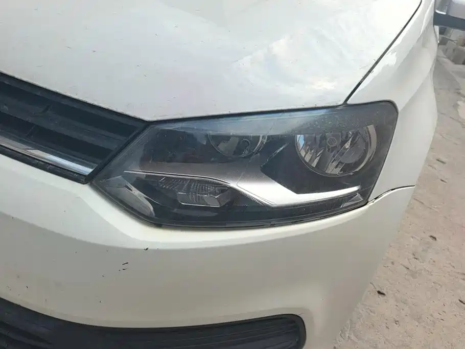 Volkswagen Polo 2016