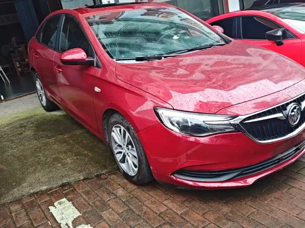 Buick Excelle 2017