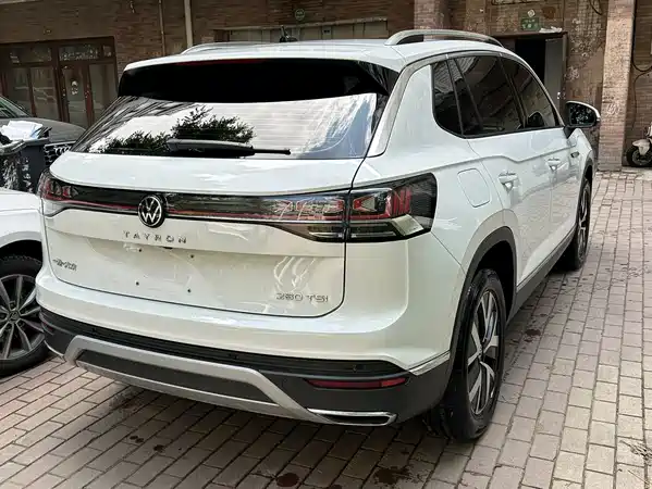 Volkswagen Tayron 2023
