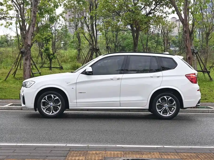 BMW X3 2017