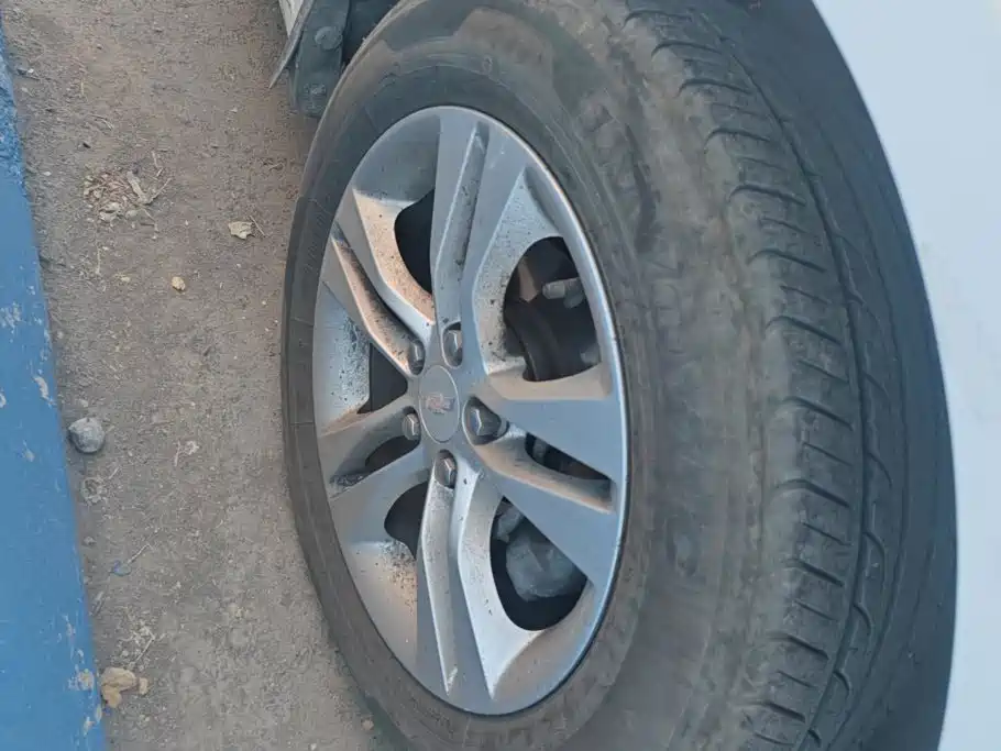 Chevrolet Cruze 2015
