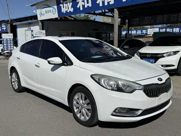 Kia K3 2013