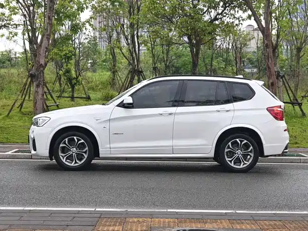 BMW X3 2017