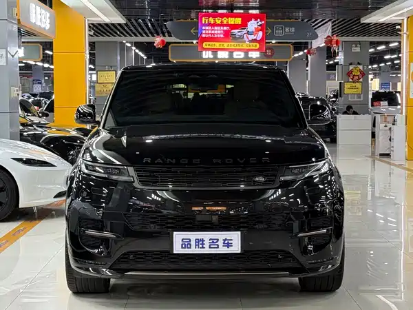 Land Rover Range Rover Sport 2023