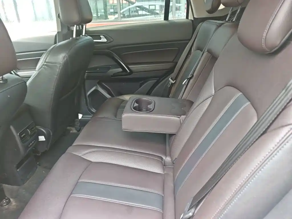 GAC Trumpchi GS4 2018 — фото 17