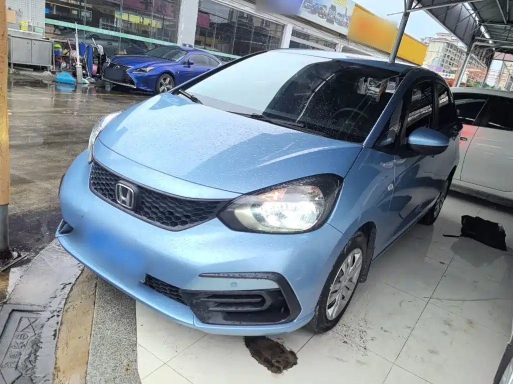 Honda Fit 2022