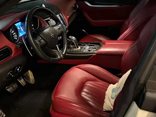 Maserati Levante 2019