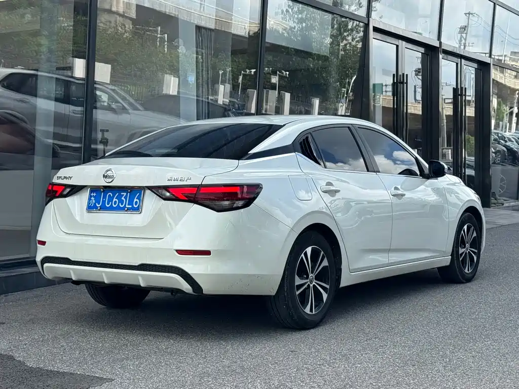 Nissan Sylphy 2022