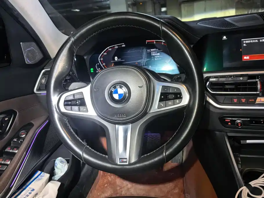 BMW 3 Series 2020 — фото 15