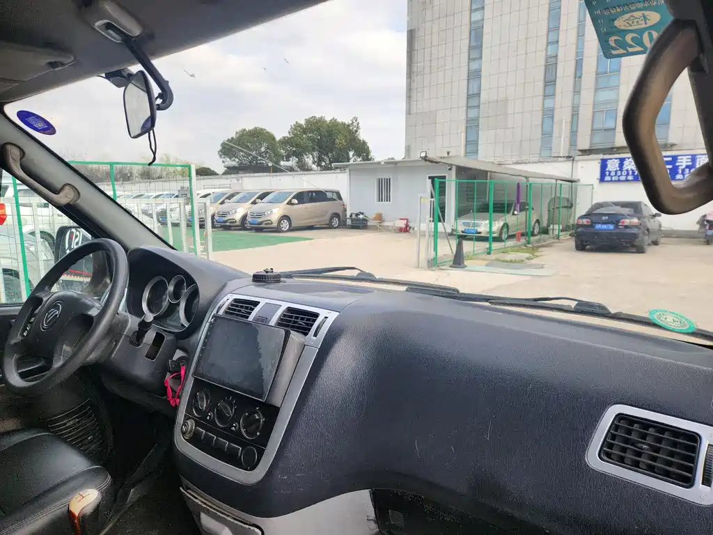 Foton Maverick E 2018 — фото 6