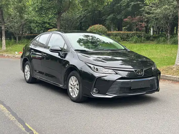 Toyota Corolla 2020