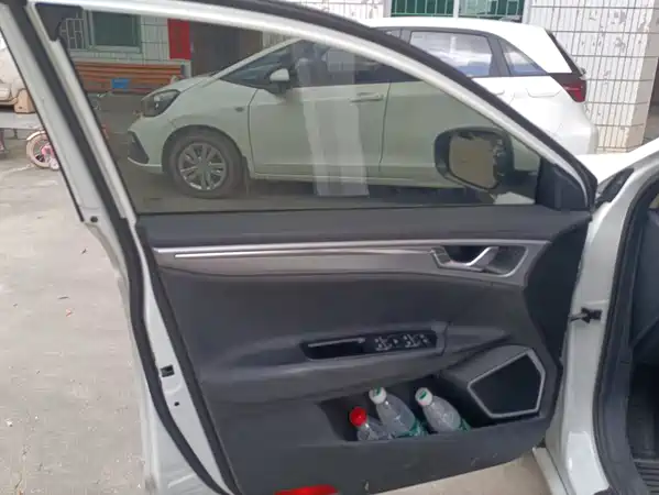 Geely Emgrand GL 2019
