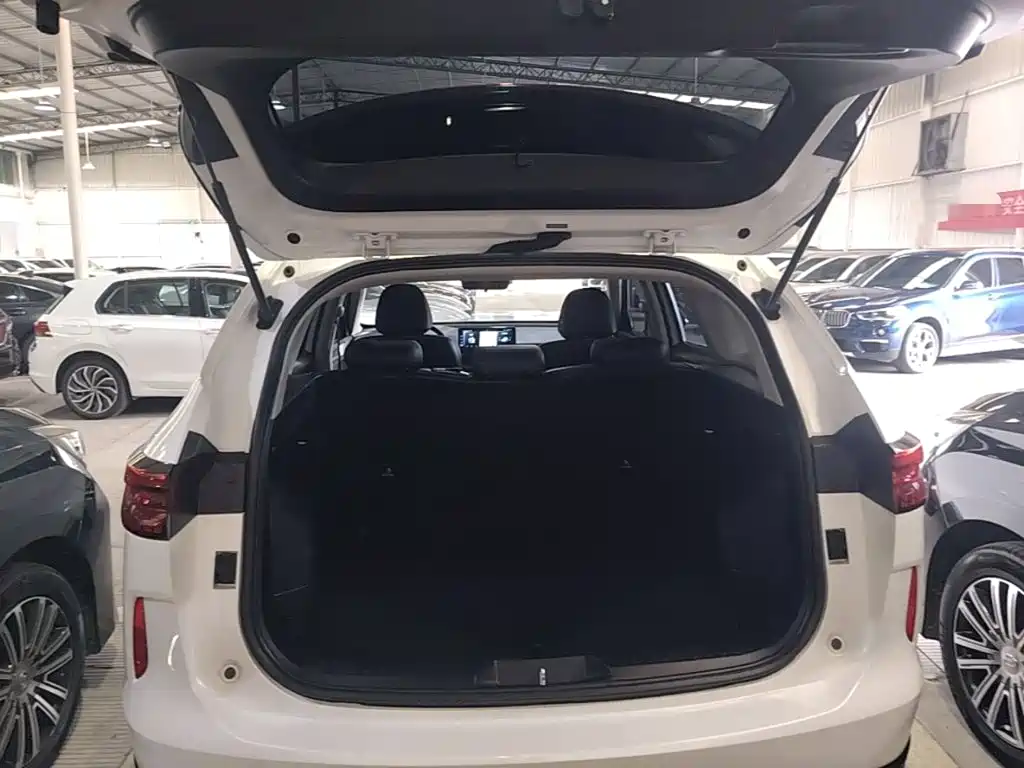 Haval H6 2022 — фото 19
