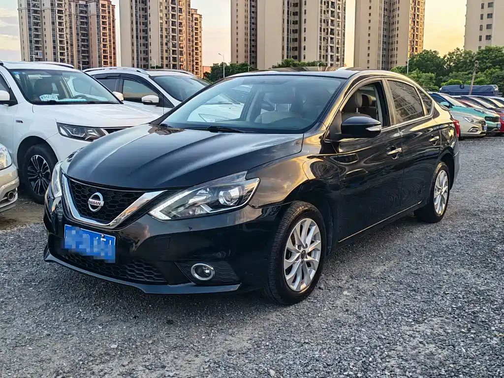 Nissan Sylphy 2019